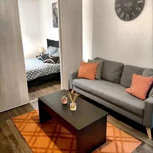 Appartement Magenta, Appart. Cosy Proche Gare&centre