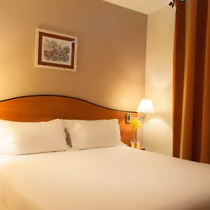 *** Hotel Eden Montmartre Francia