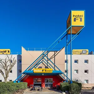 Hotel Hotelf1 Annecy Rénové