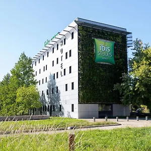 3* Hotel Ibis Styles Romans-valence Gare Tgv