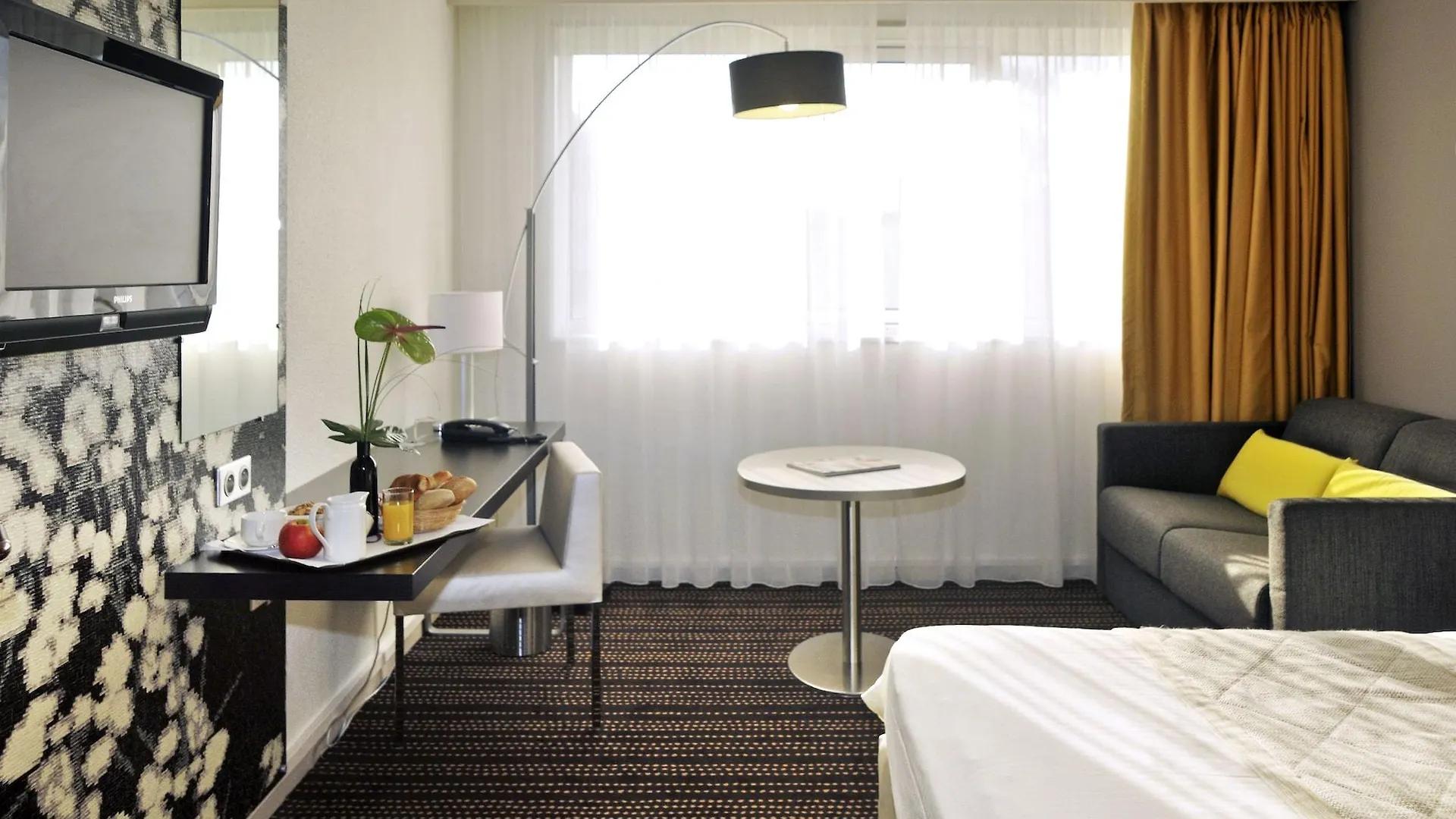 Mercure Bourg En Bresse Hotel