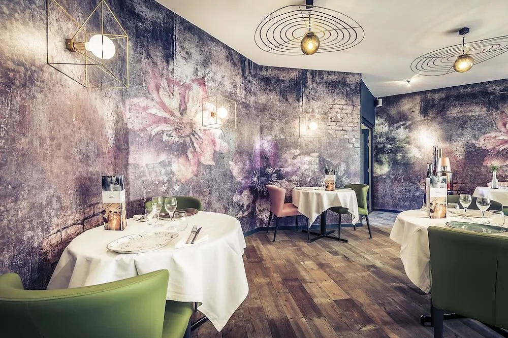 Mercure Bourg En Bresse France