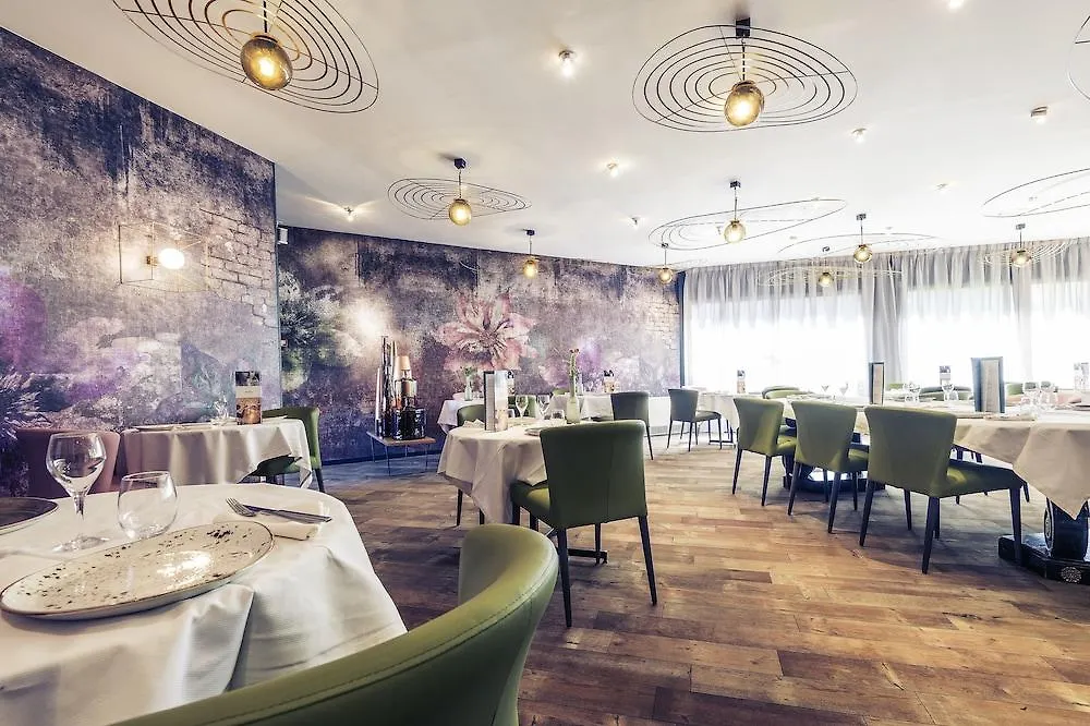 Mercure Bourg En Bresse 4*, Bourg-en-Bresse