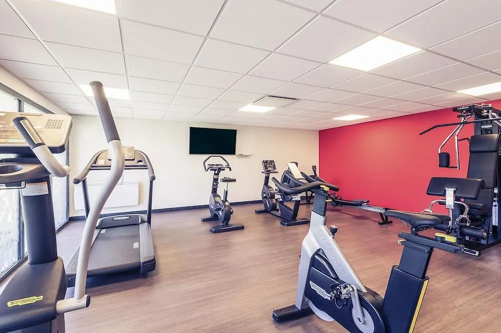 Mercure Bourg En Bresse Hotel