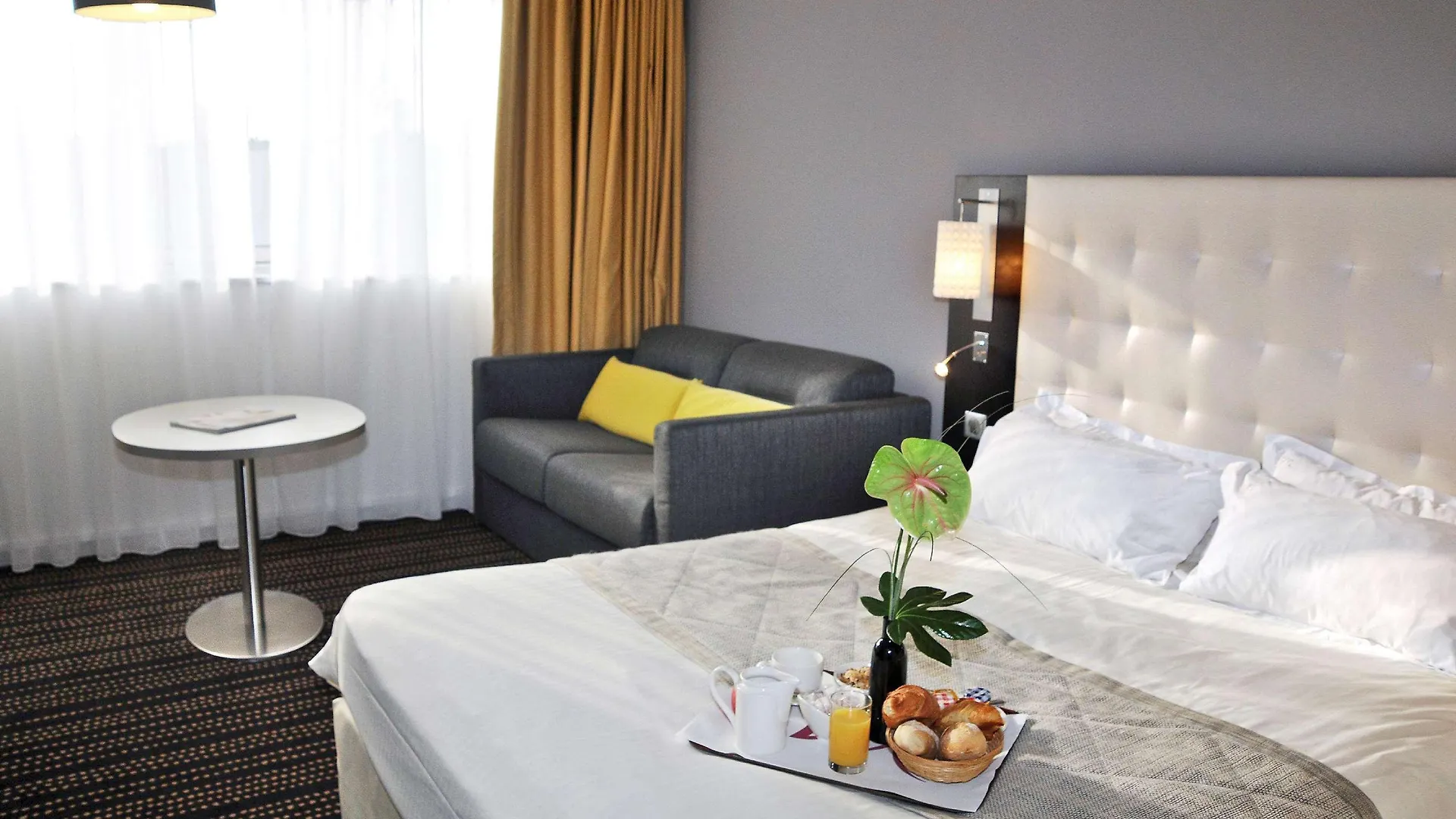 Mercure Bourg En Bresse