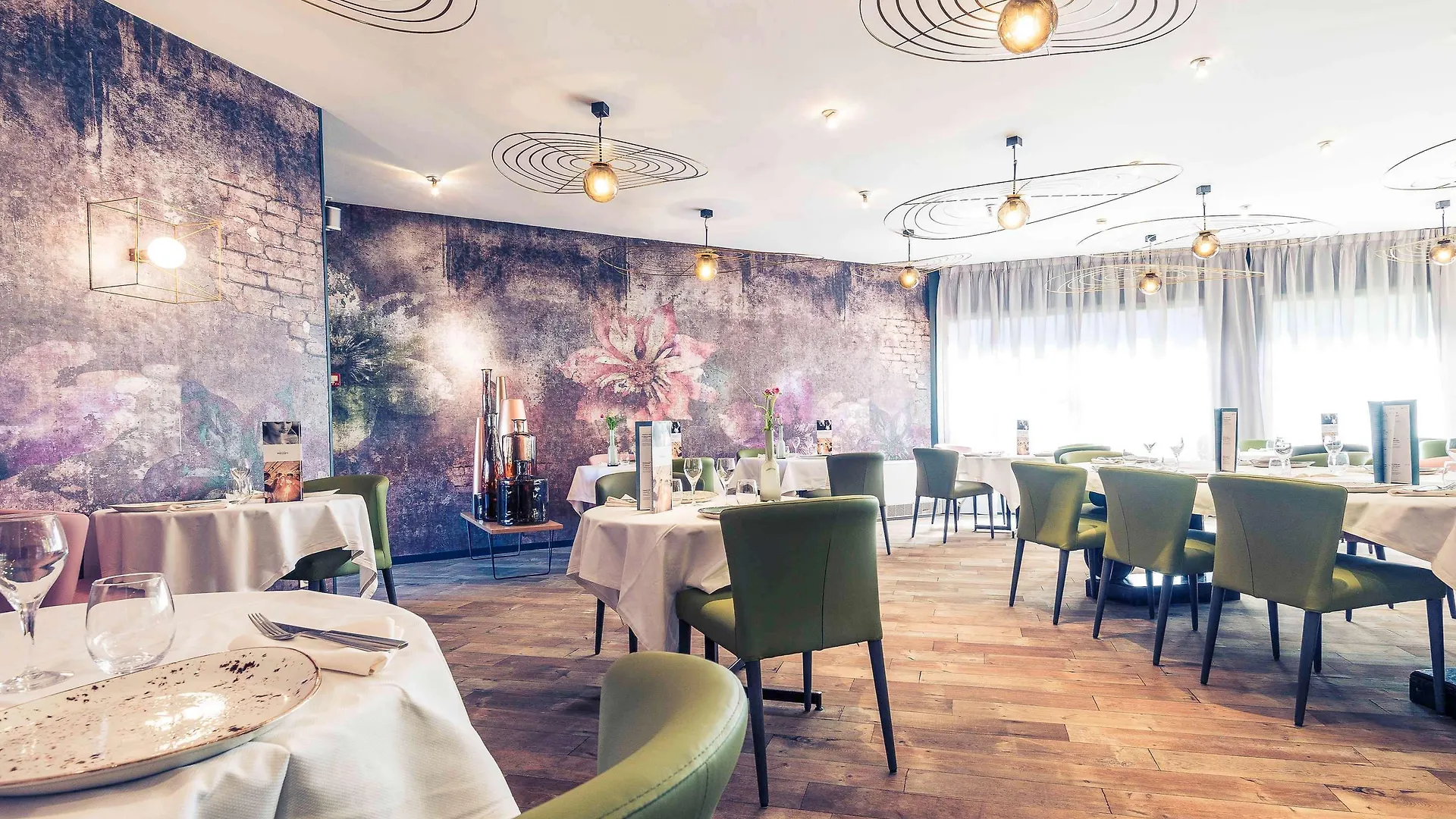 Hotel Mercure Bourg En Bresse