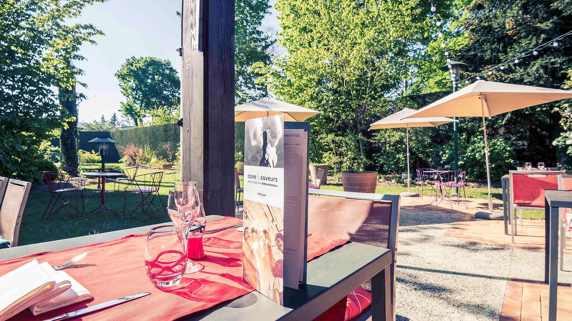 Mercure Bourg En Bresse France