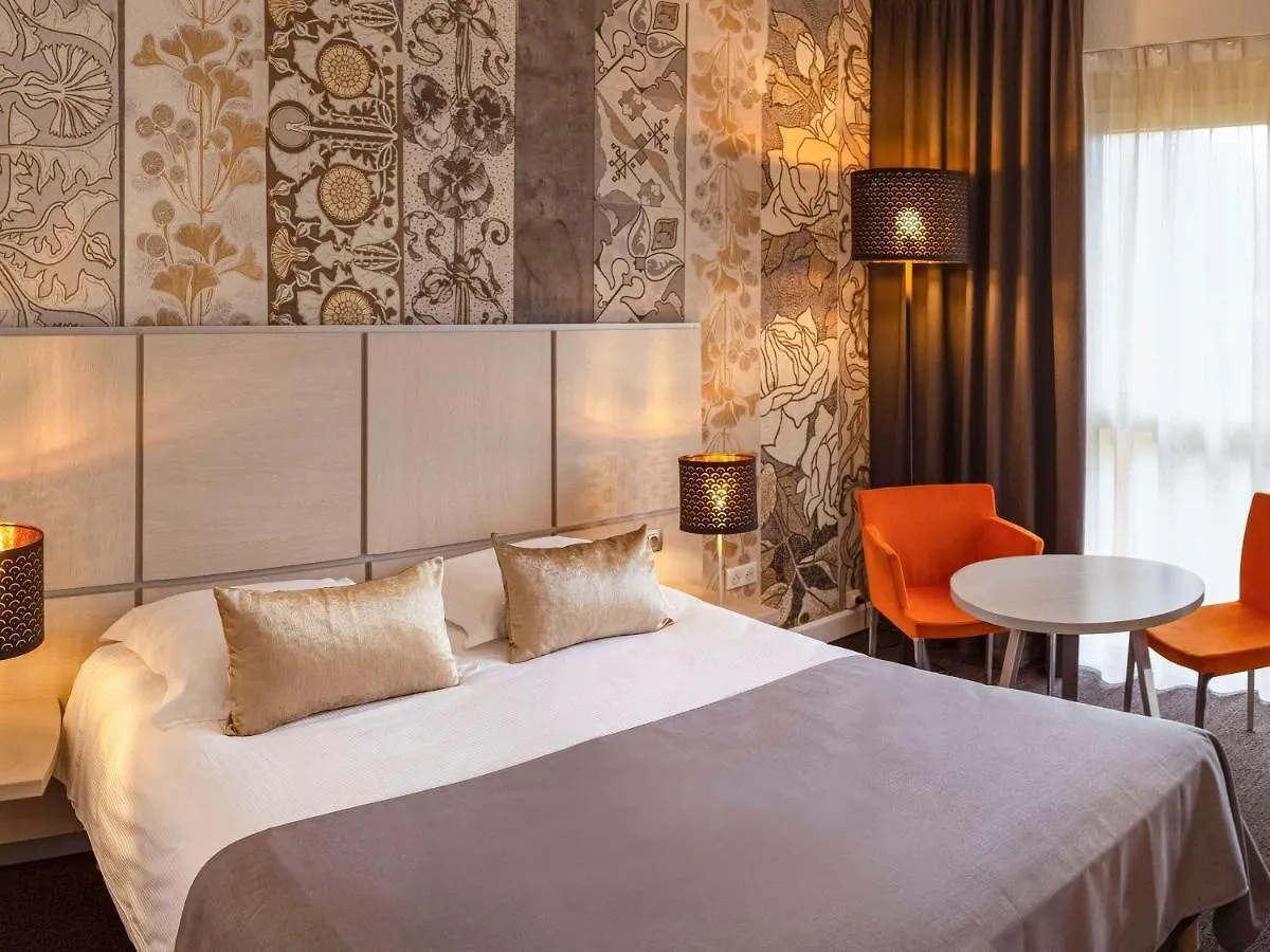 Mercure Bourg En Bresse France