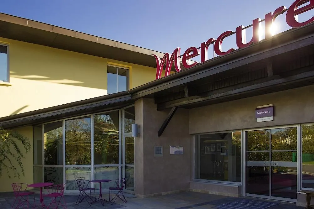 Mercure Bourg En Bresse