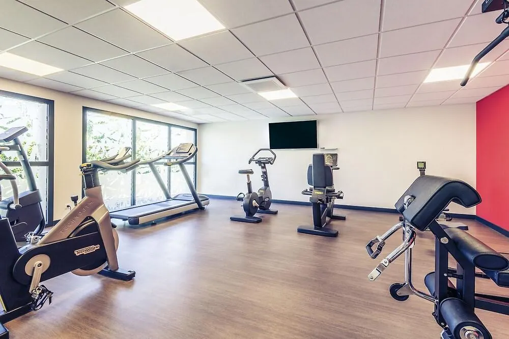 Mercure Bourg En Bresse Hotel Bourg-en-Bresse