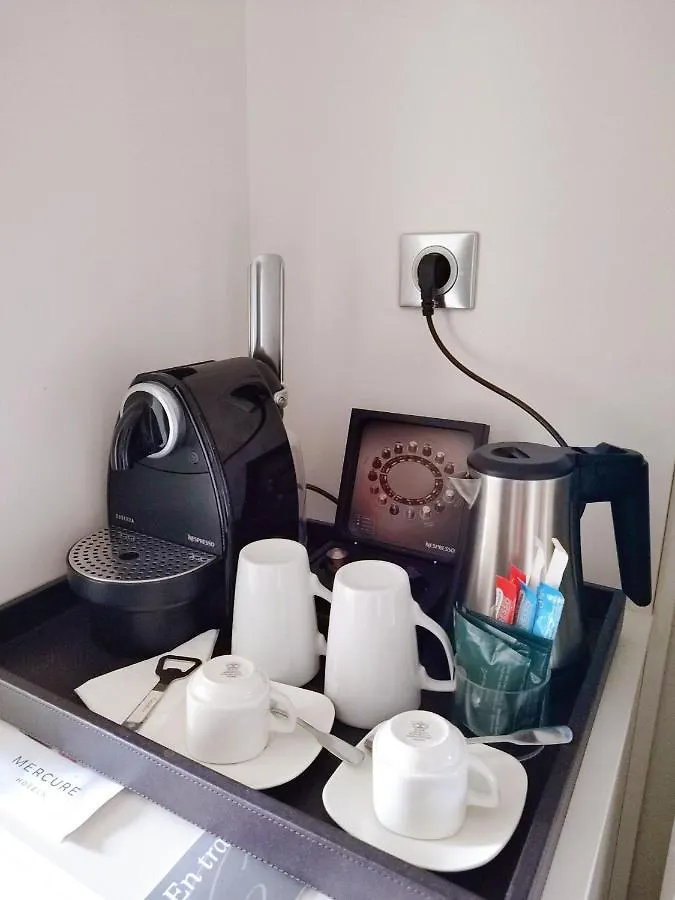 Mercure Bourg En Bresse