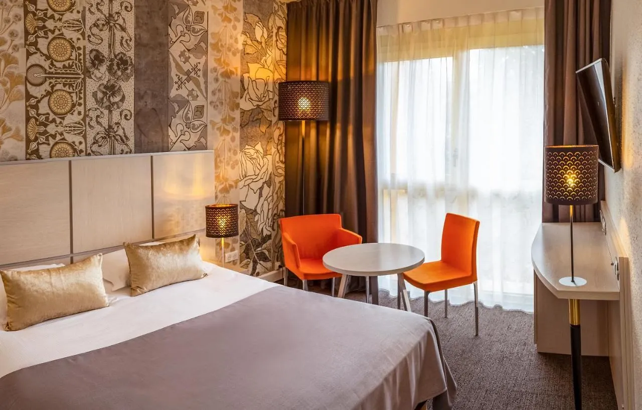 Mercure Bourg En Bresse Bourg-en-Bresse