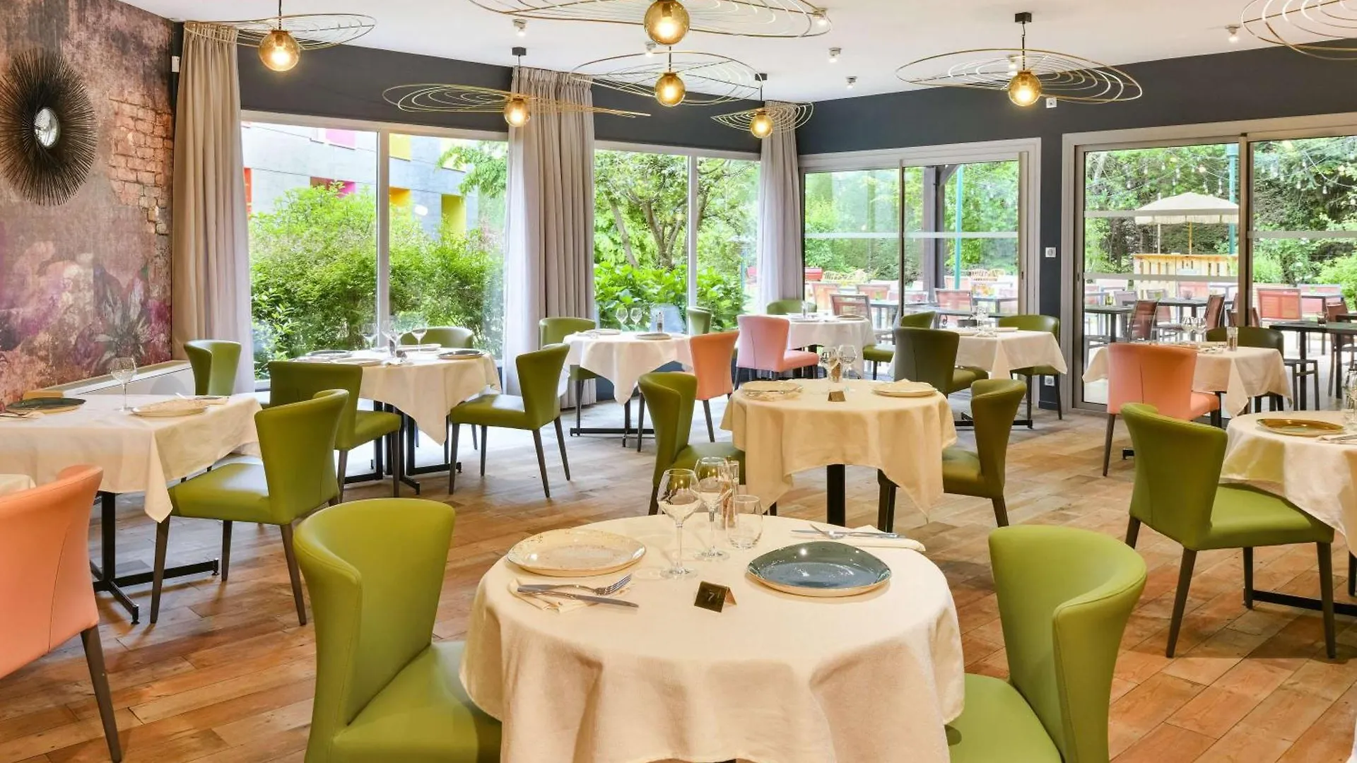Mercure Bourg En Bresse Bourg-en-Bresse