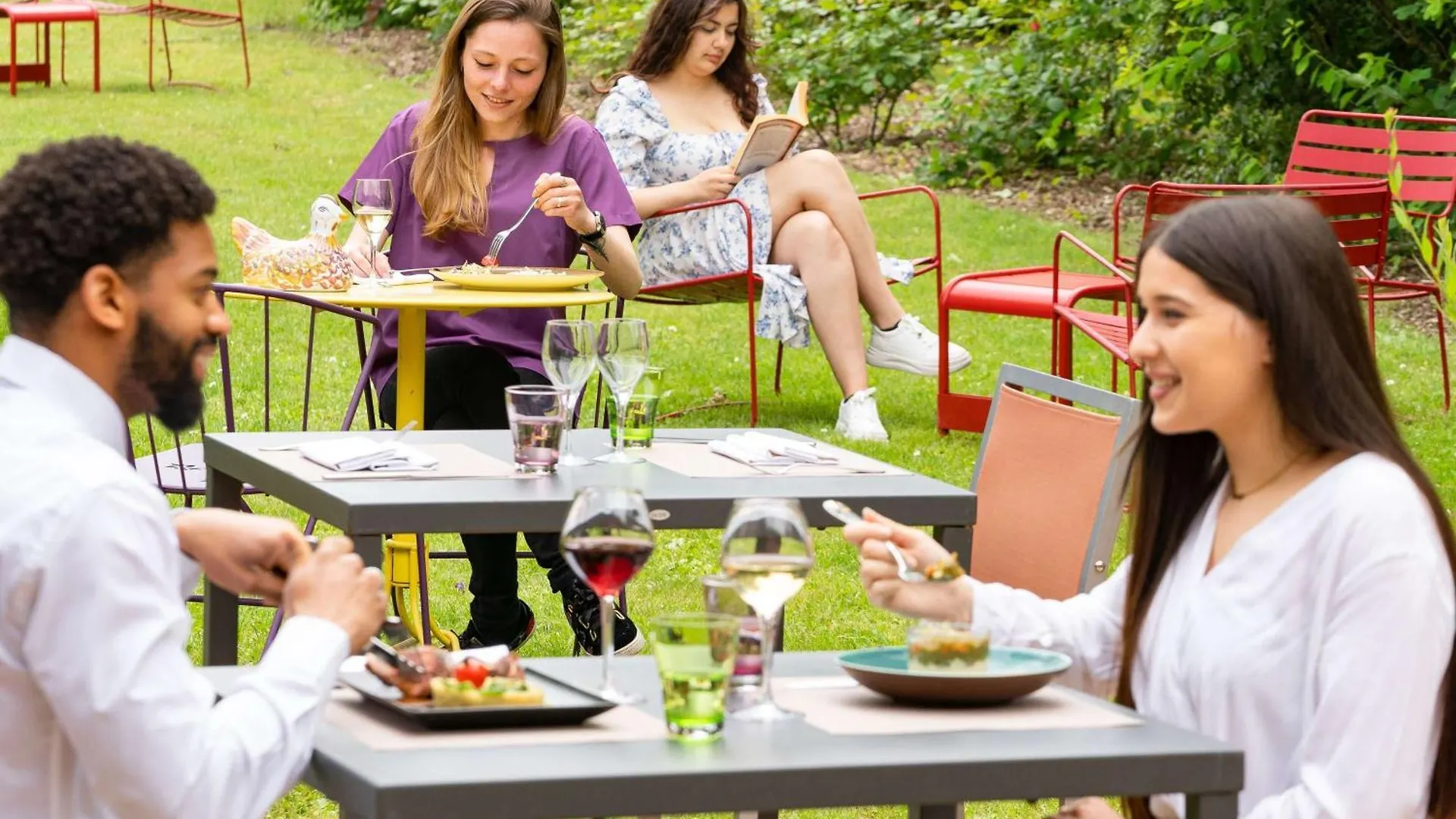 Mercure Bourg En Bresse Bourg-en-Bresse