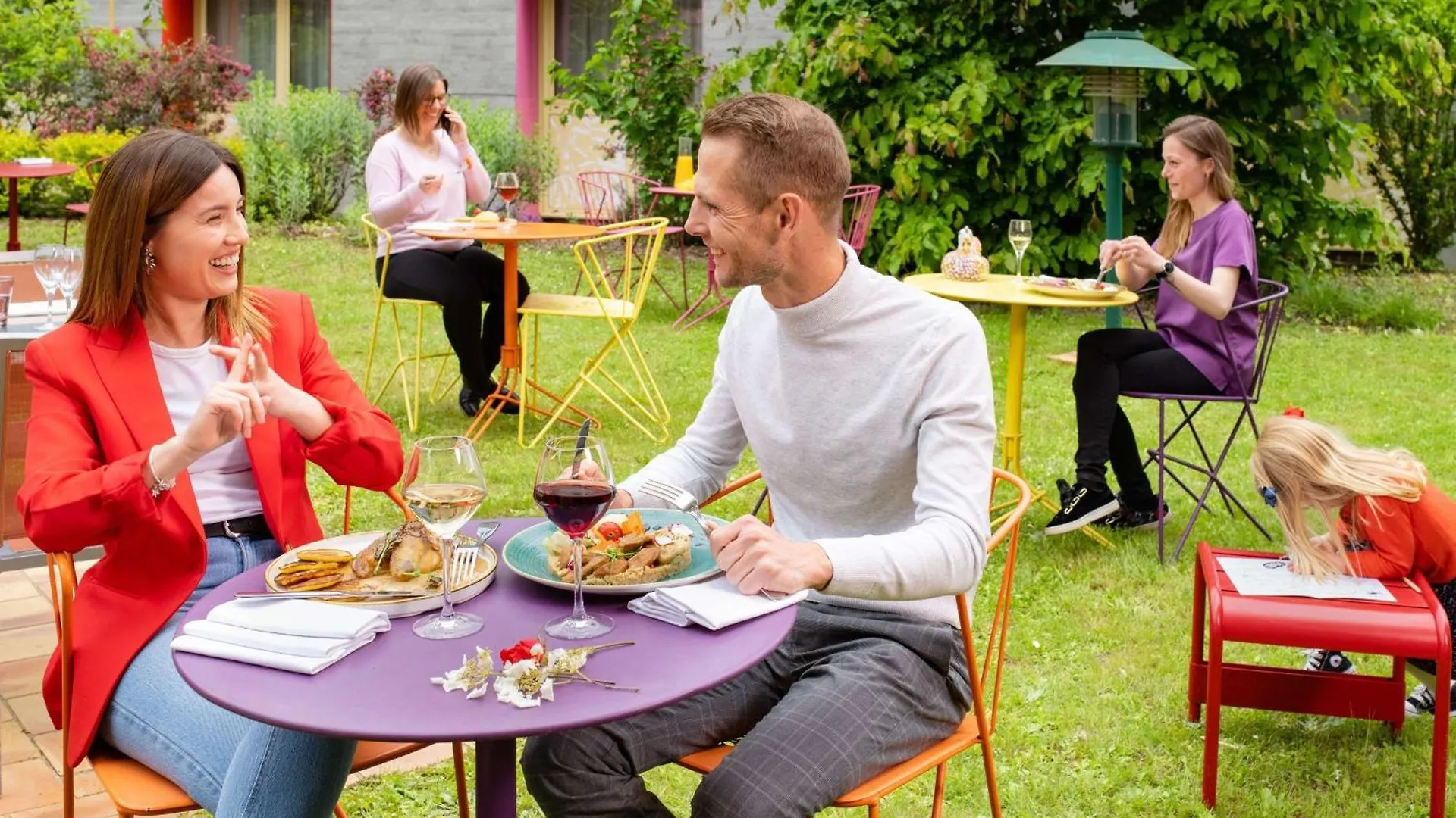 Mercure Bourg En Bresse Hotel Bourg-en-Bresse