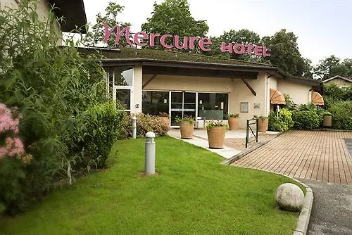 Mercure Bourg En Bresse
