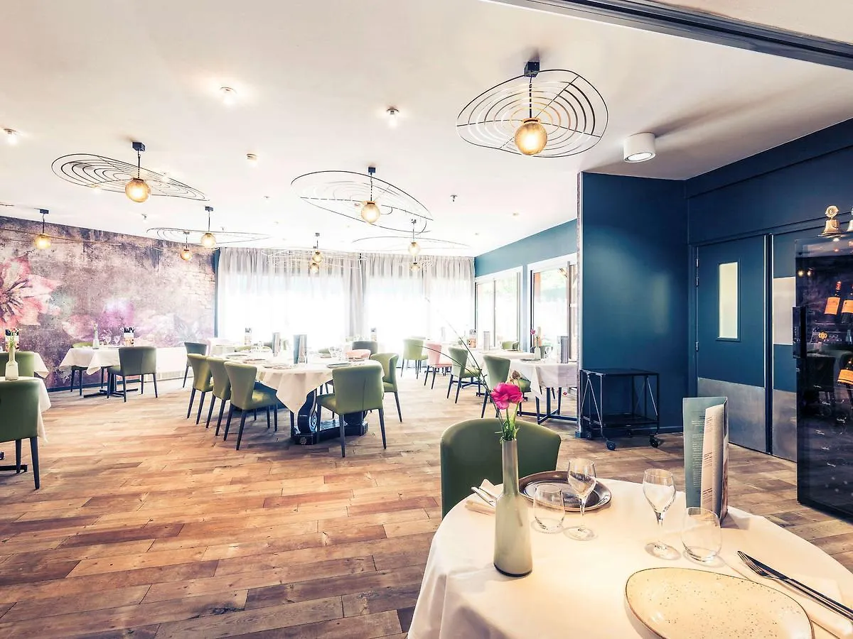 Mercure Bourg En Bresse Bourg-en-Bresse