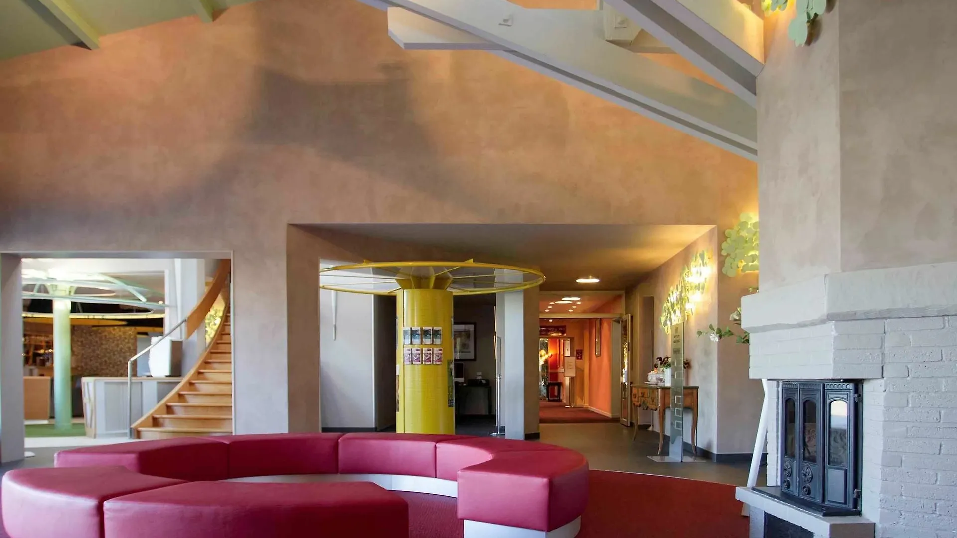 Mercure Bourg En Bresse Hotel Bourg-en-Bresse