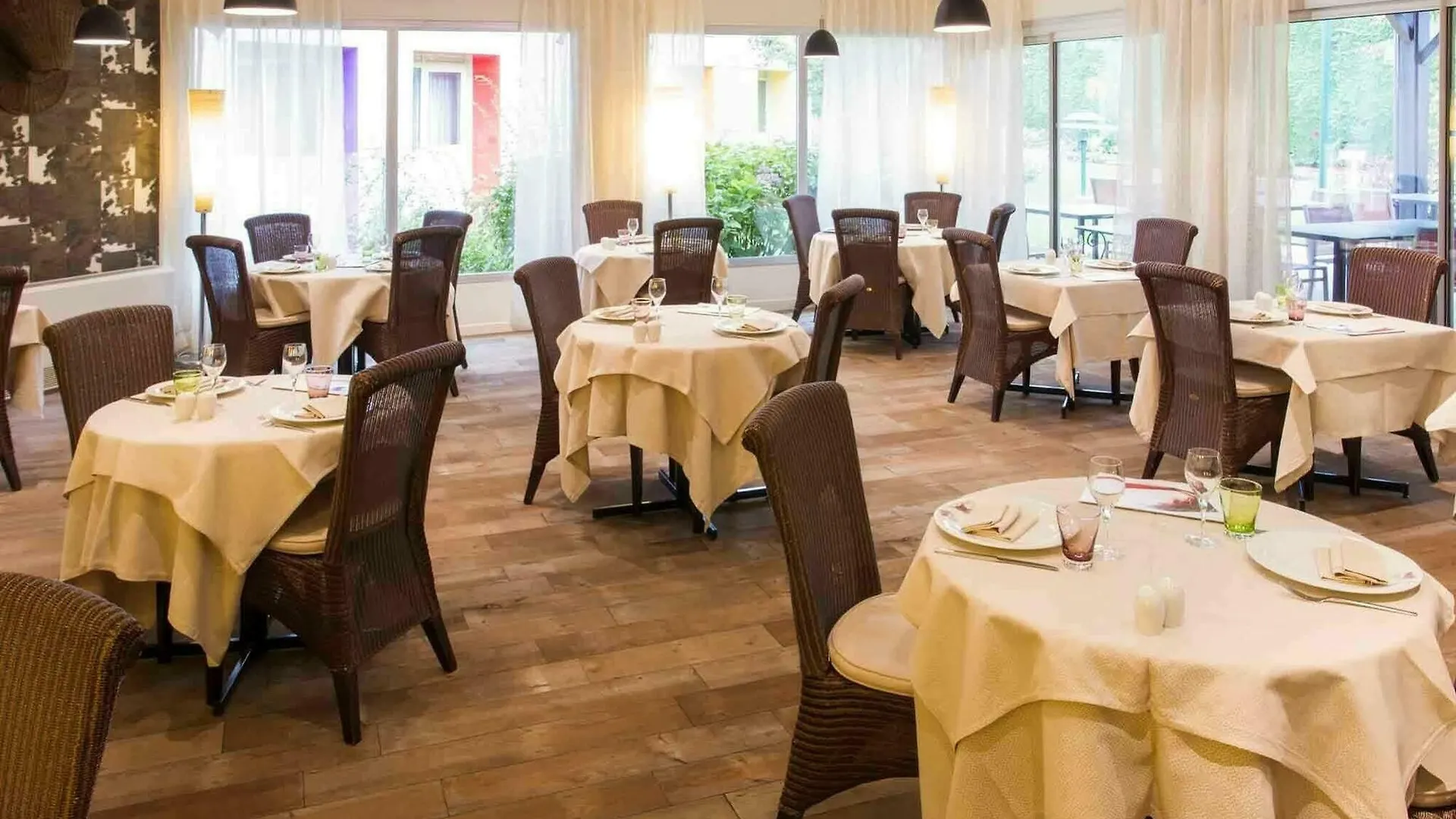 Hotel Mercure Bourg En Bresse