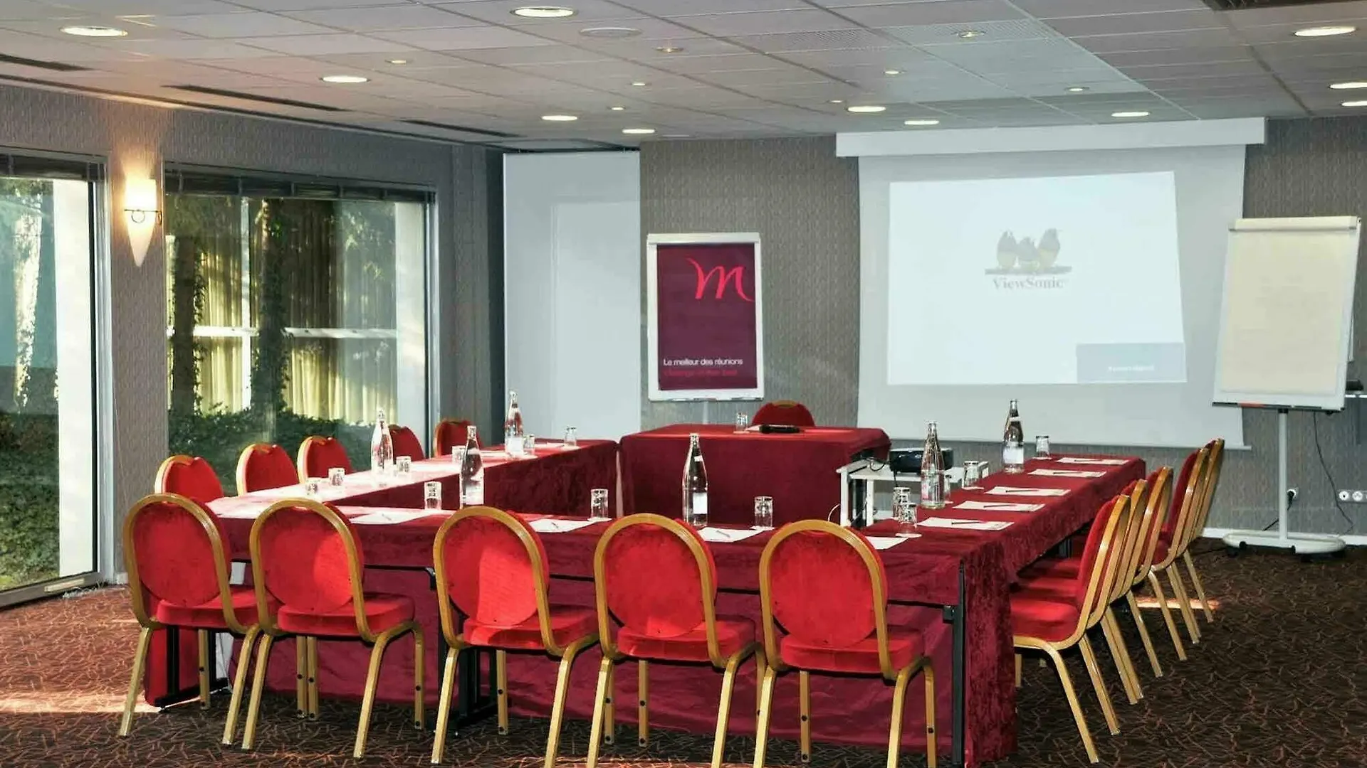 Mercure Bourg En Bresse Hotel