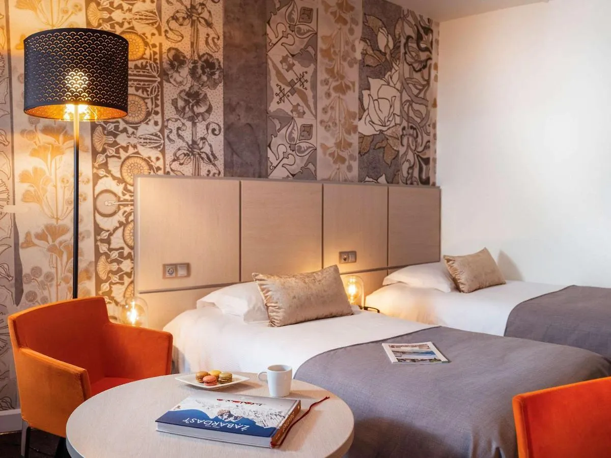 Mercure Bourg En Bresse 4*, Bourg-en-Bresse France