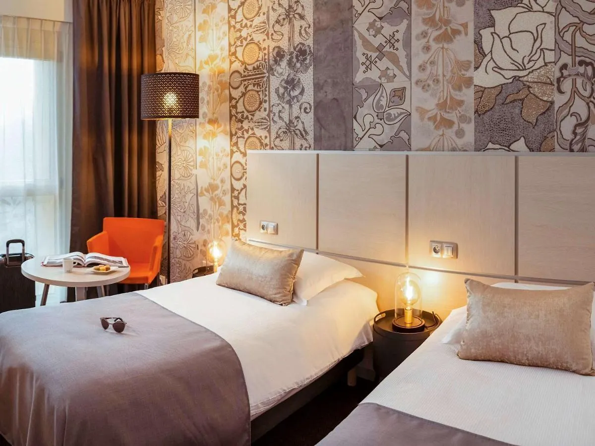 Hotel Mercure Bourg En Bresse